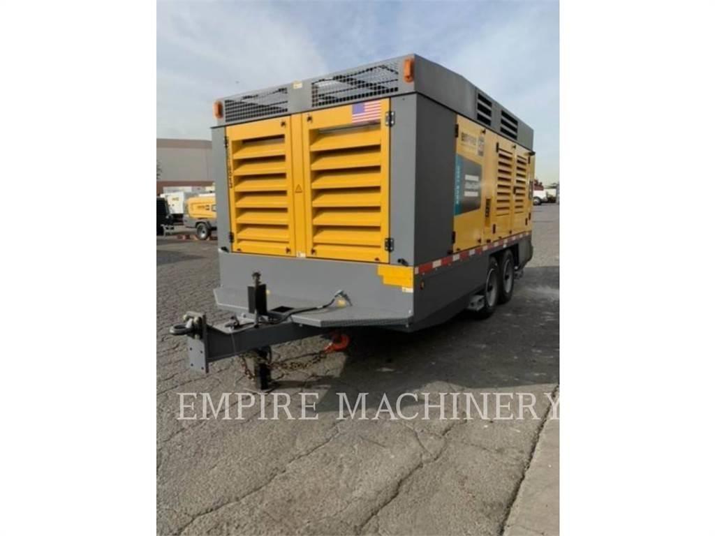 Atlas Copco XRVS1550CD Kompressorit