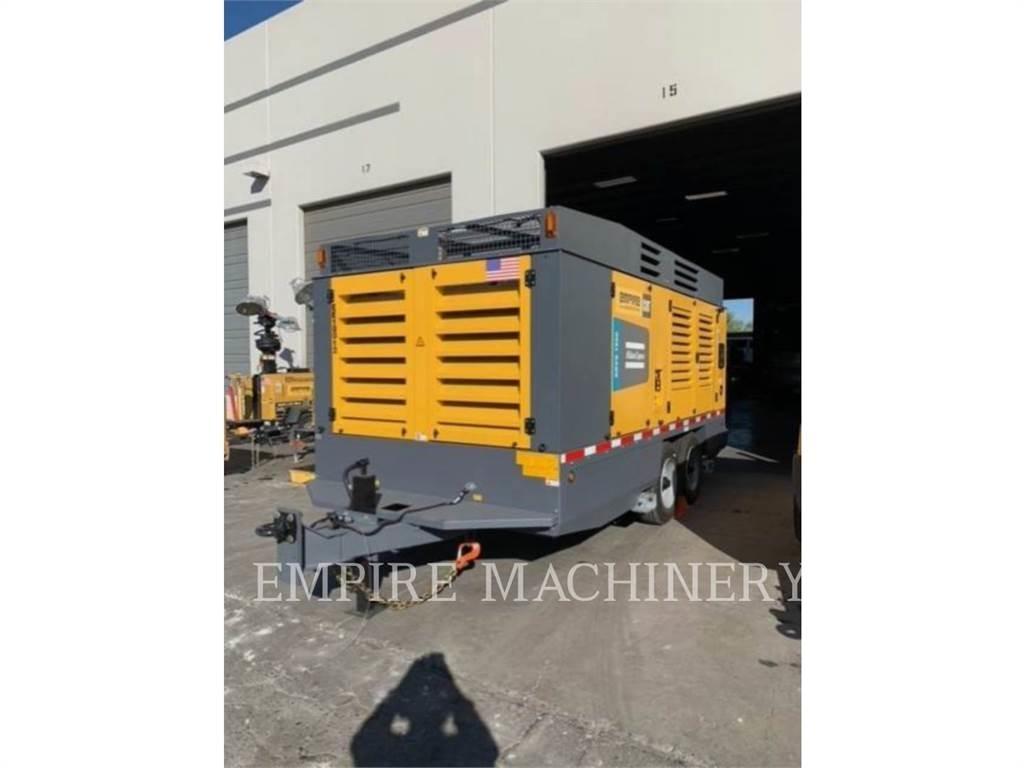 Atlas Copco XRVS1550CD Kompressorit
