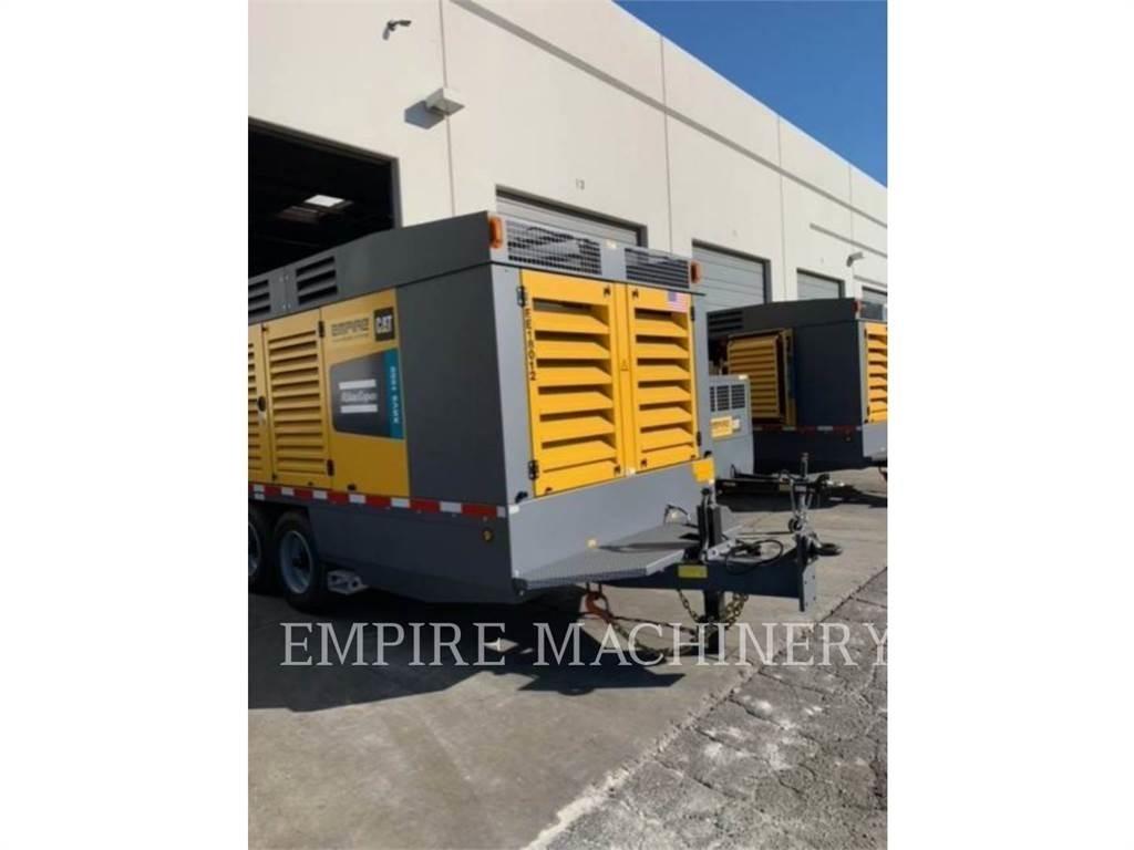 Atlas Copco XRVS1550CD Kompressorit