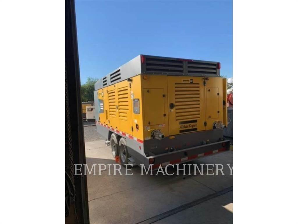 Atlas Copco XRVS1550CD Kompressorit