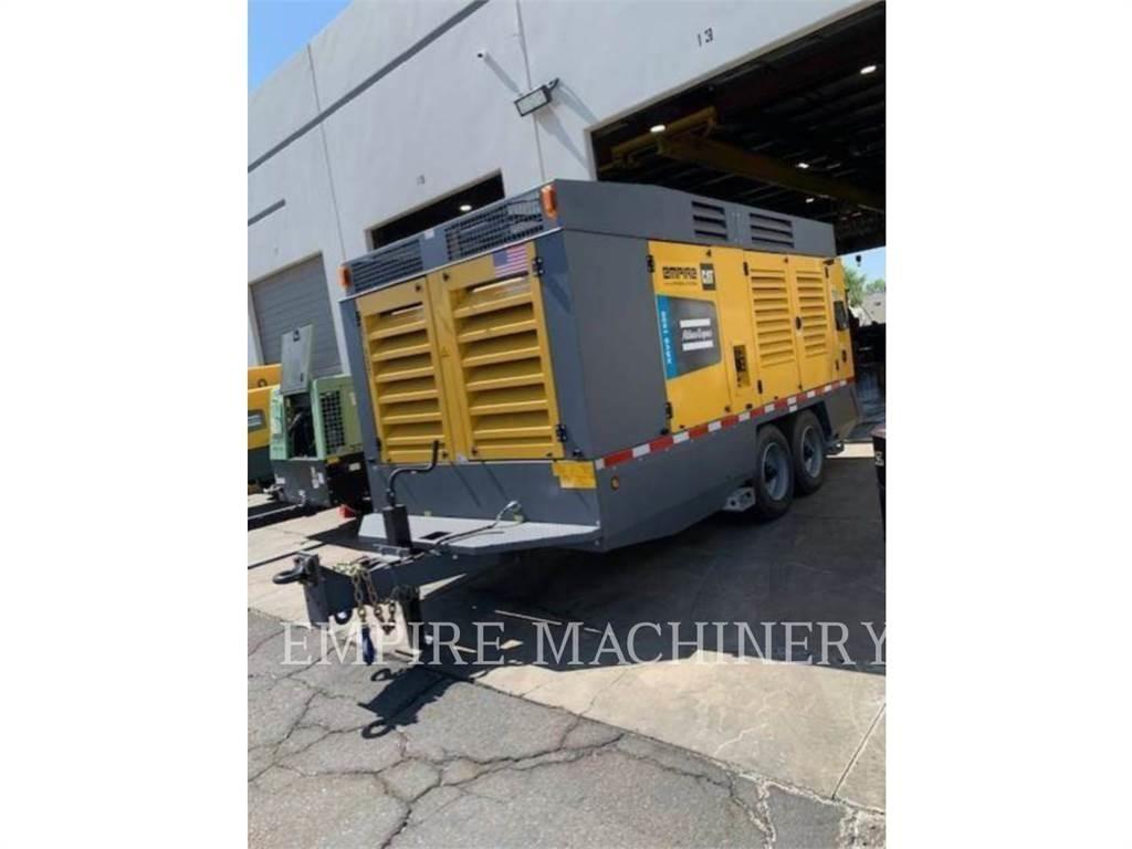 Atlas Copco XRVS1550CD Kompressorit