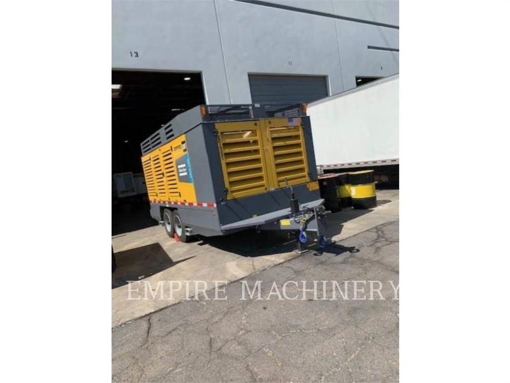 Atlas Copco XRVS1550CD Kompressorit