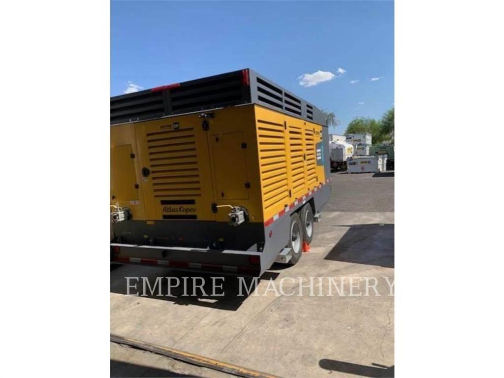 Atlas Copco XRVS1550CD Kompressorit