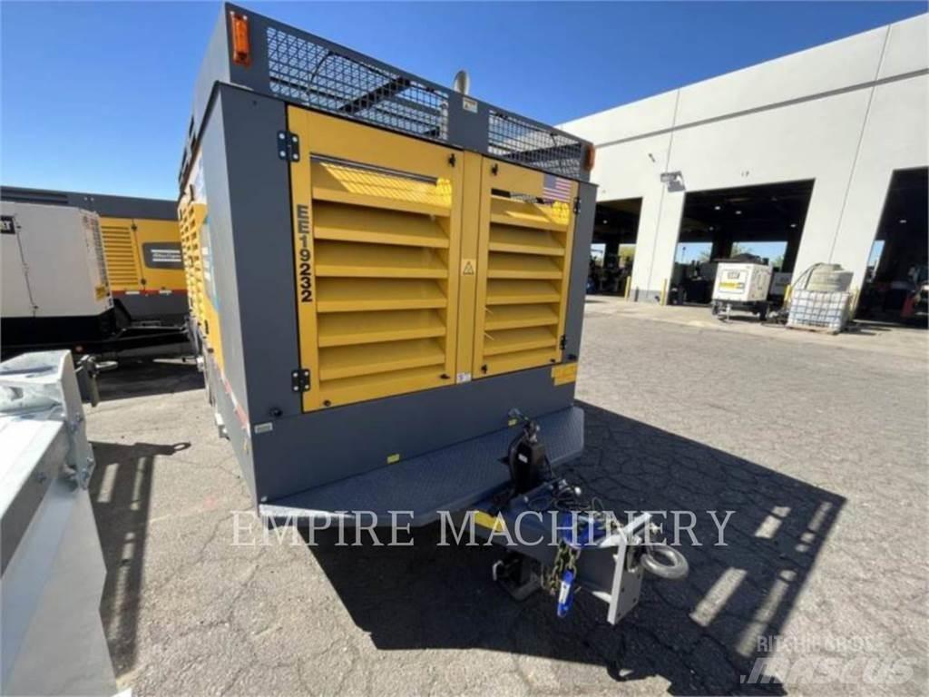 Atlas Copco XRVS1550CD Kompressorit