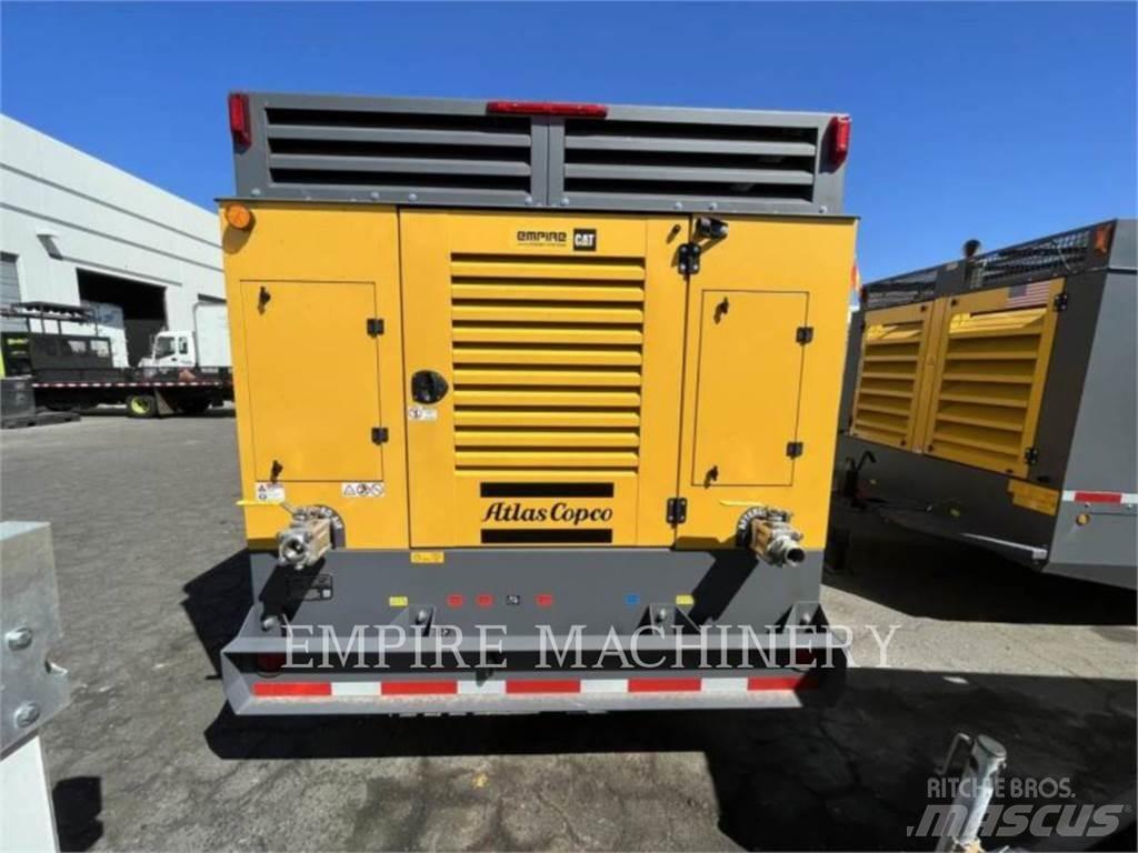 Atlas Copco XRVS1550CD Kompressorit