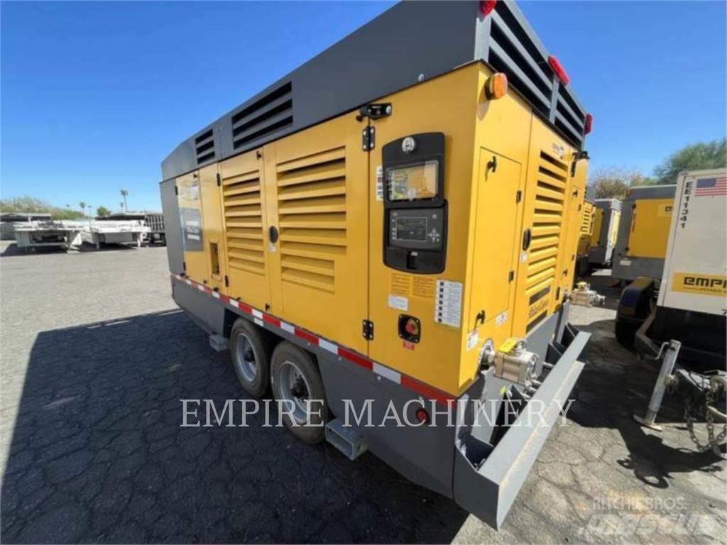 Atlas Copco XRVS1550CD Kompressorit