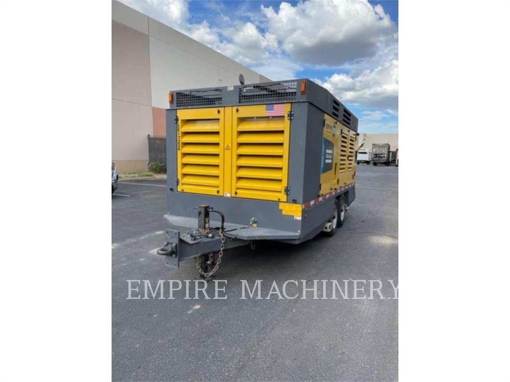 Atlas Copco XRVS1550CD Kompressorit
