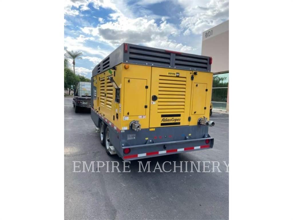 Atlas Copco XRVS1550CD Kompressorit
