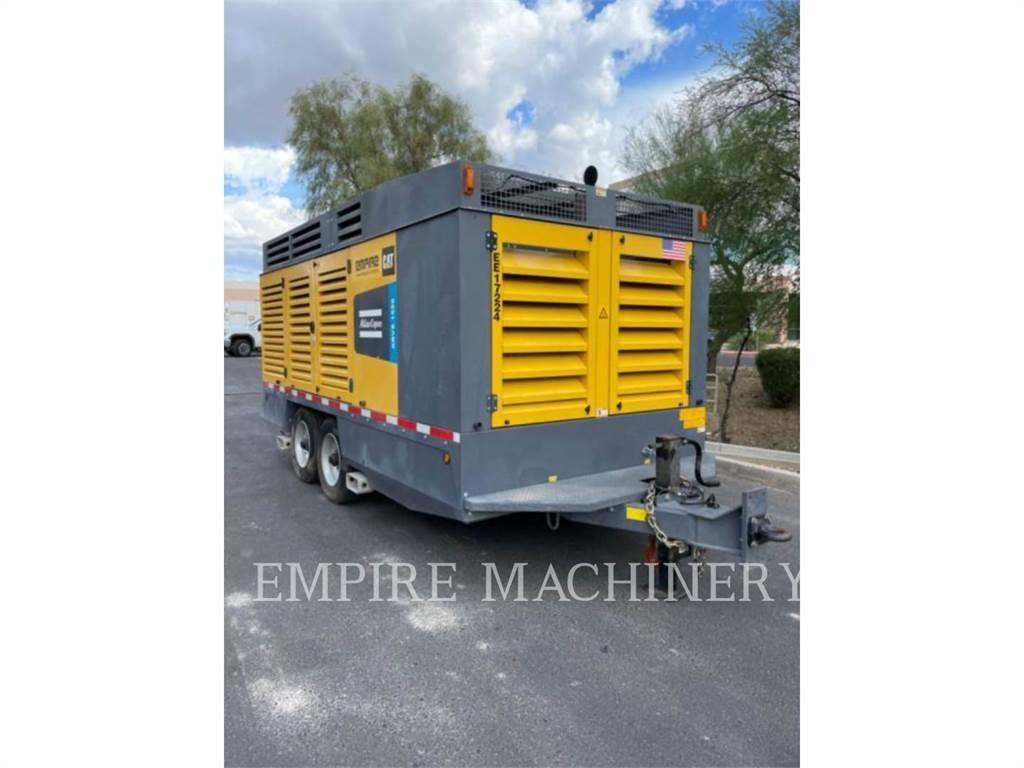Atlas Copco XRVS1550CD Kompressorit