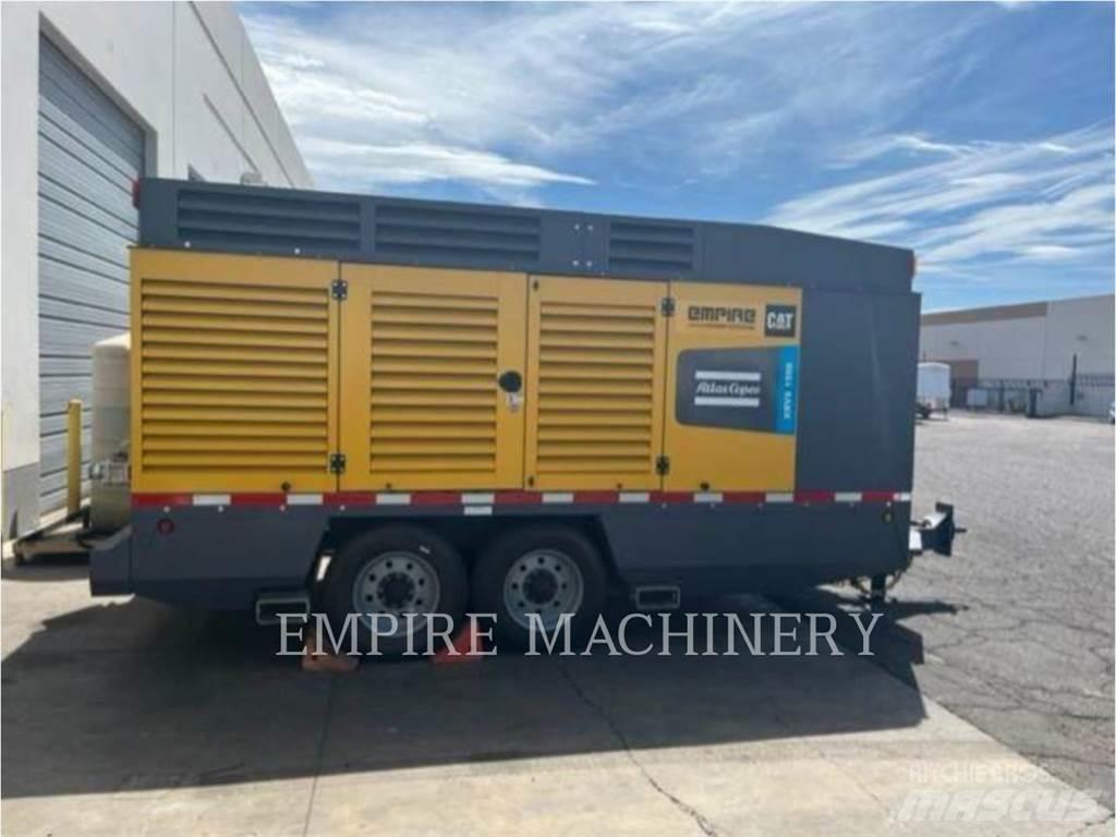 Atlas Copco XRVS1550CD Kompressorit