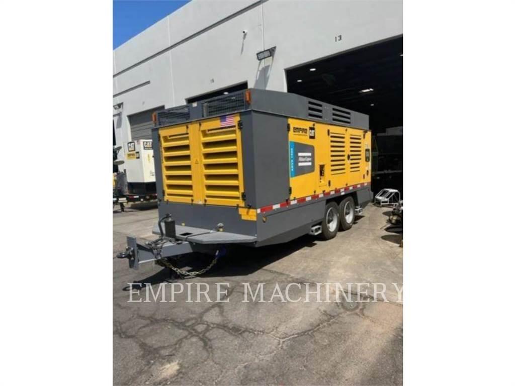 Atlas Copco XRVS1550CD Kompressorit
