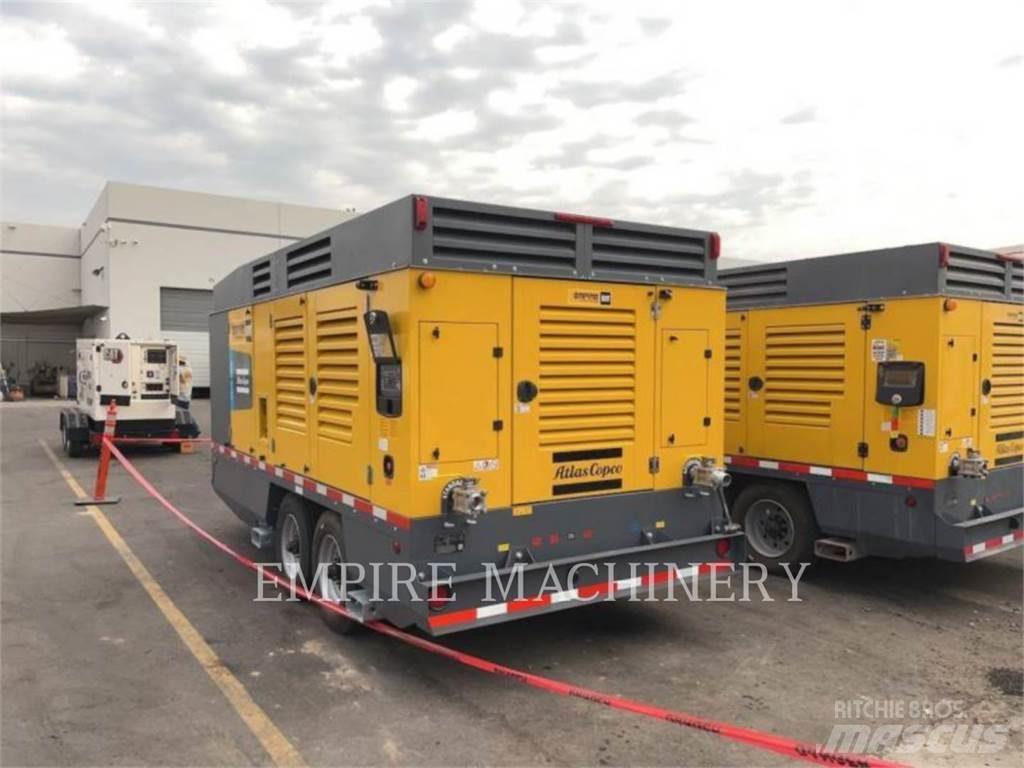 Atlas Copco XRVS1550CD Kompressorit