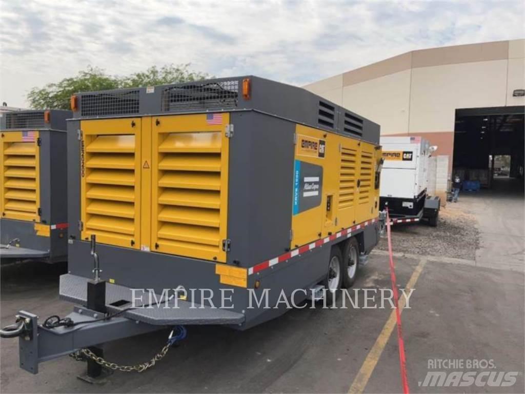 Atlas Copco XRVS1550CD Kompressorit