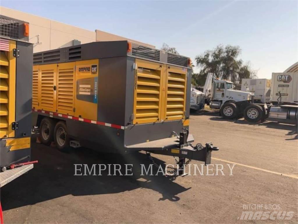 Atlas Copco XRVS1550CD Kompressorit