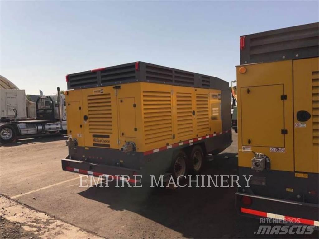 Atlas Copco XRVS1550CD Kompressorit