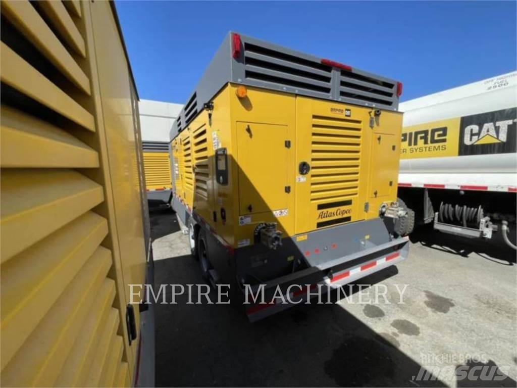 Atlas Copco XRVS1550CD Kompressorit