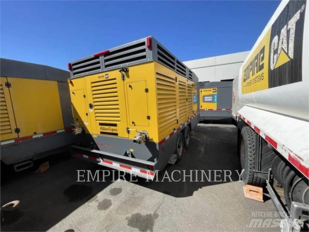 Atlas Copco XRVS1550CD Kompressorit