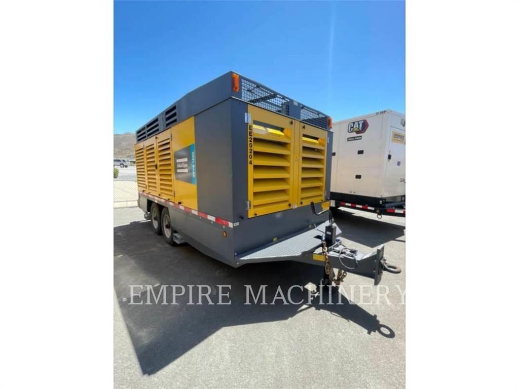 Atlas Copco XRVS1550CD Kompressorit