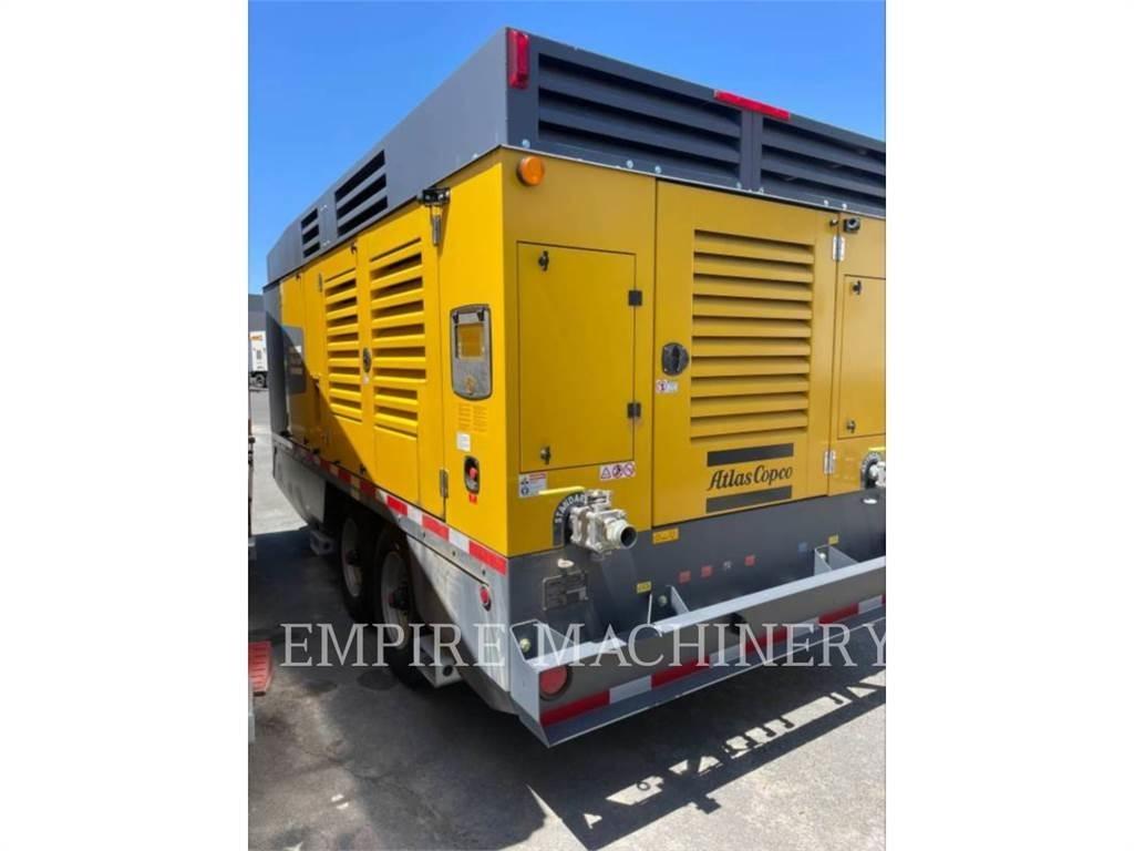 Atlas Copco XRVS1550CD Kompressorit