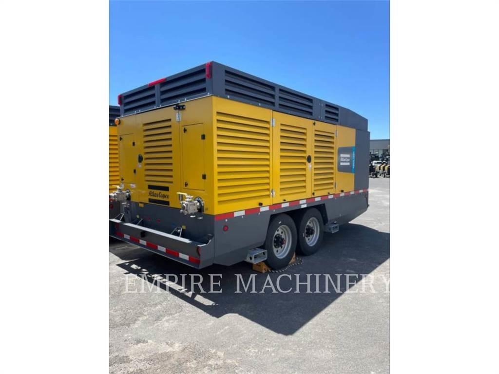 Atlas Copco XRVS1550CD Kompressorit