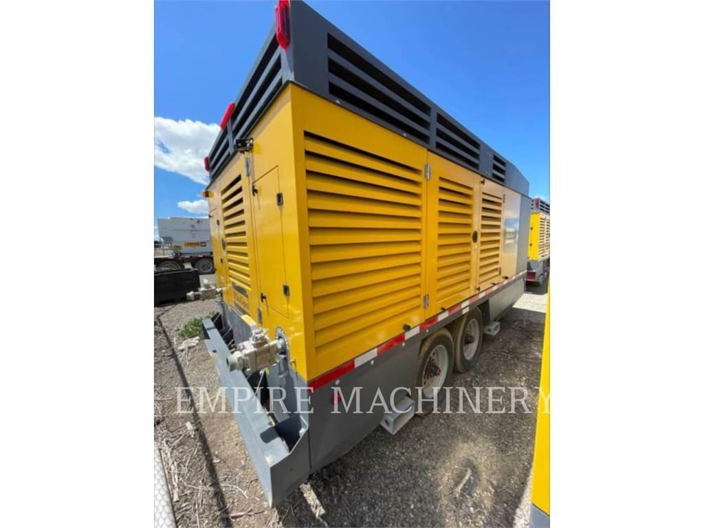 Atlas Copco XRVS1550CD Kompressorit