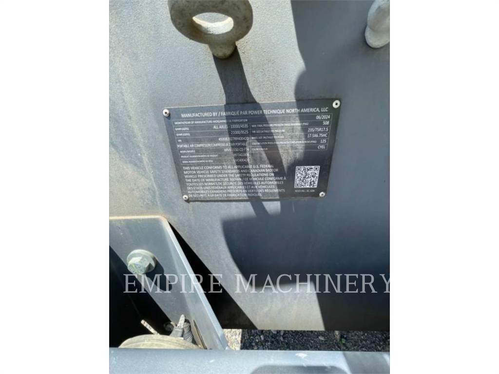 Atlas Copco XRVS1550CD Kompressorit