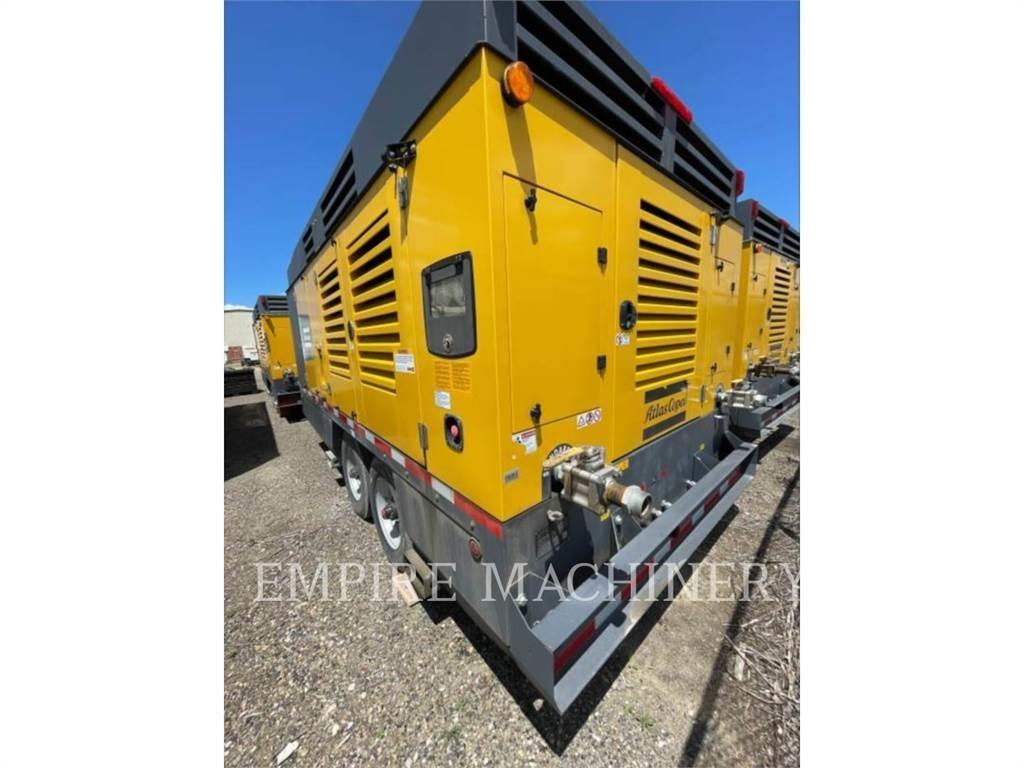 Atlas Copco XRVS1550CD Kompressorit