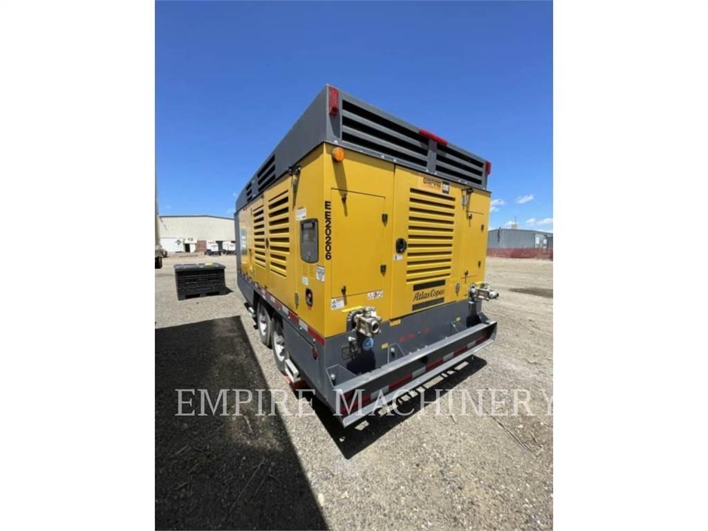 Atlas Copco XRVS1550CD Kompressorit