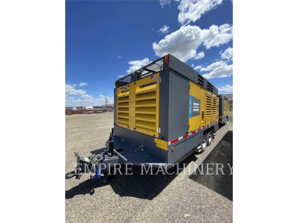 Atlas Copco XRVS1550CD Kompressorit