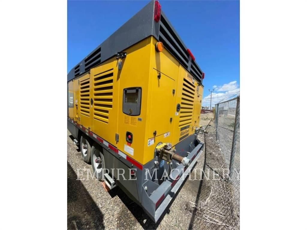 Atlas Copco XRVS1550CD Kompressorit