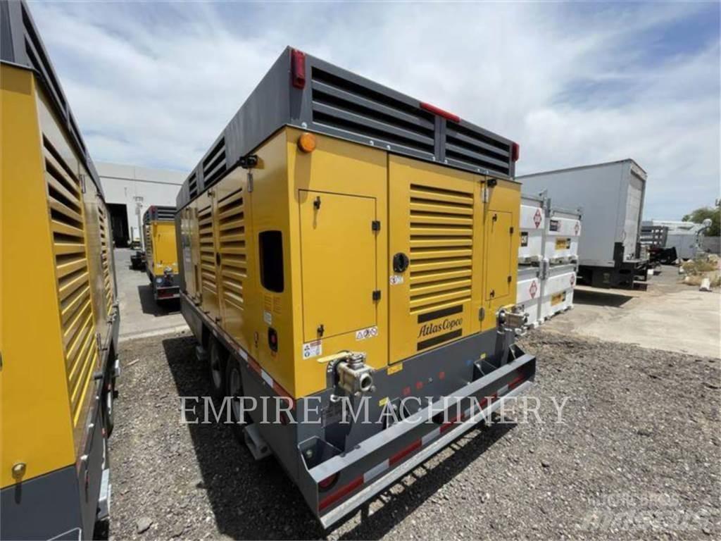 Atlas Copco XRVS1550CD Kompressorit