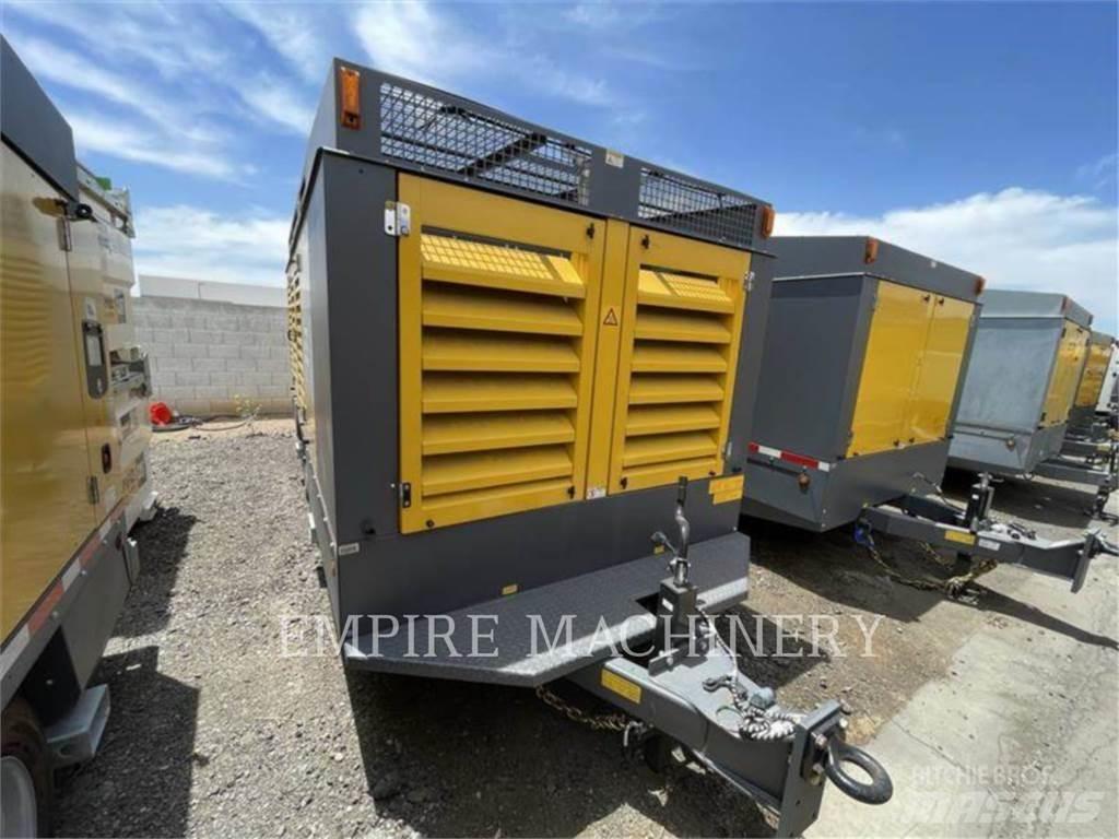 Atlas Copco XRVS1550CD Kompressorit