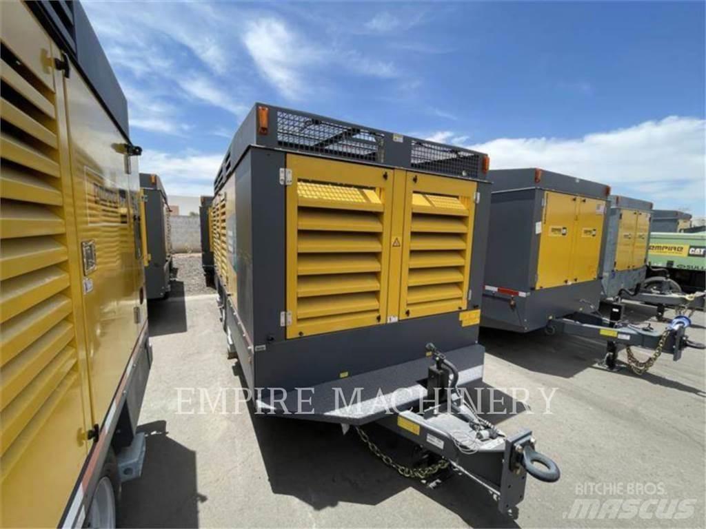 Atlas Copco XRVS1550CD Kompressorit