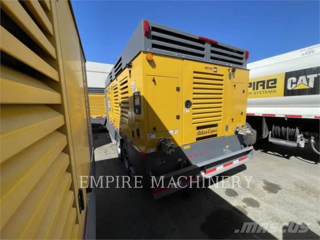 Atlas Copco XRVS1550CD Kompressorit