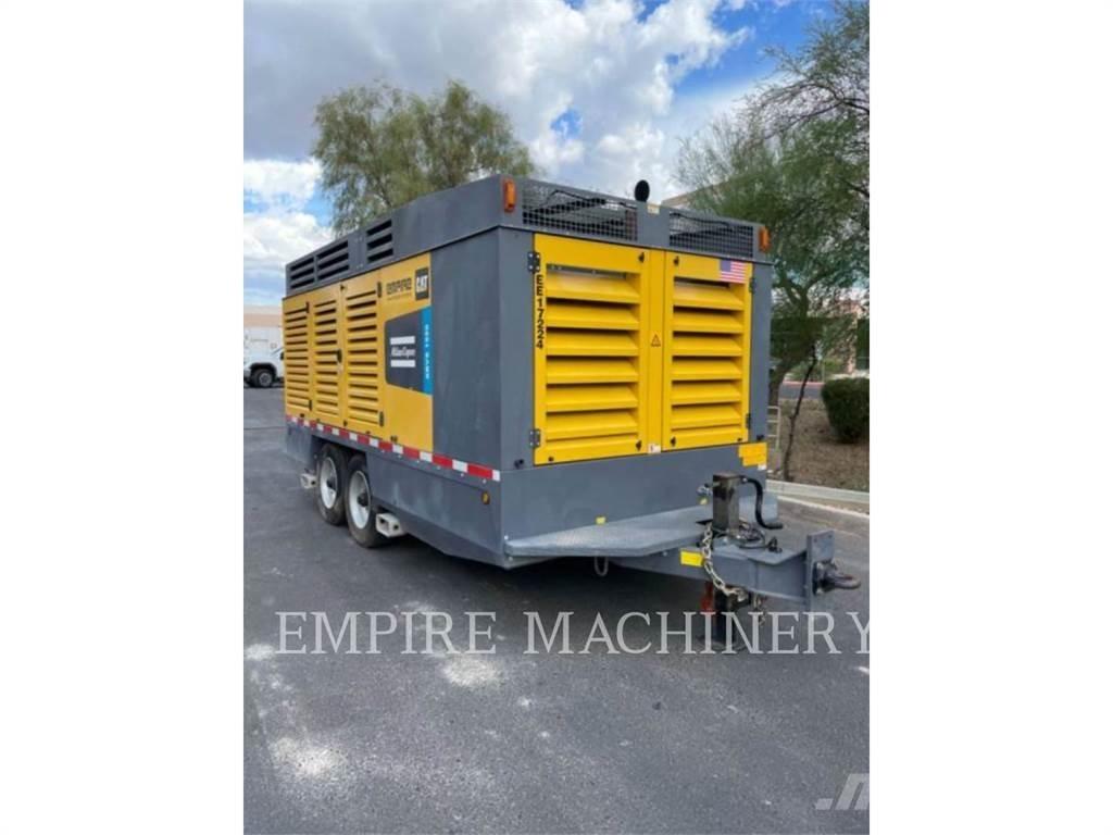 Atlas Copco XRVS1550CD Kompressorit