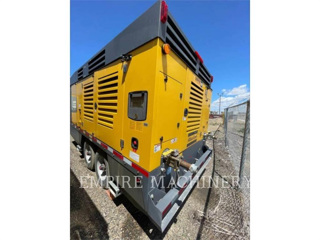 Atlas Copco XRVS1550CD Kompressorit