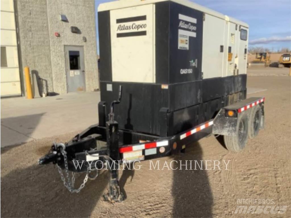 Atlas QAS150 Muut generaattorit