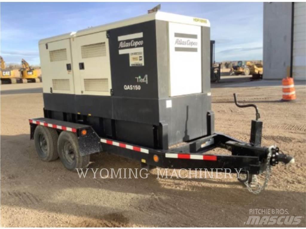 Atlas QAS150 Muut generaattorit