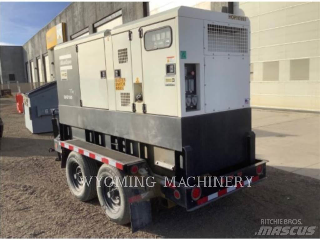 Atlas QAS150 Muut generaattorit