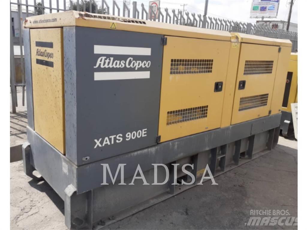 Atlas XATS900 E Paineilmakuivaimet