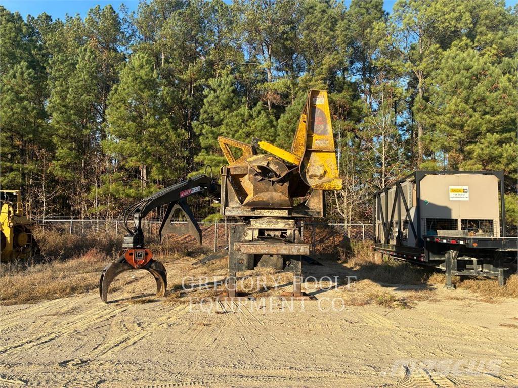 Barko 595B Nivelpuomikuormaajat