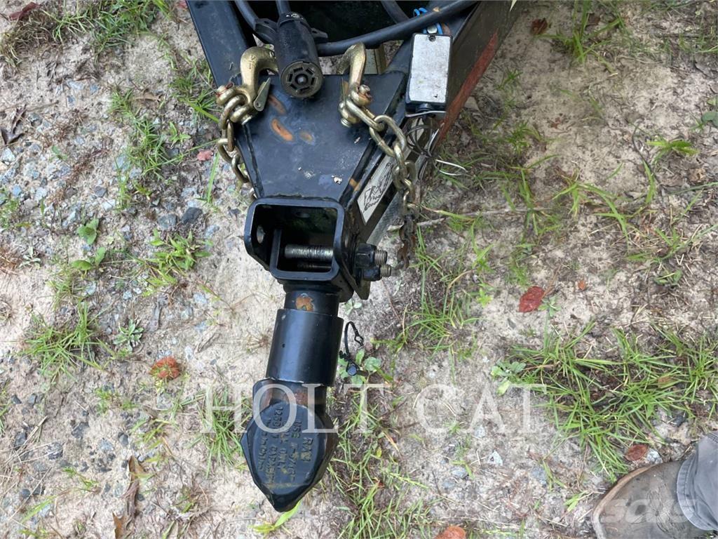  BIG-TEX TRAILER 12-XL Muut perävaunut