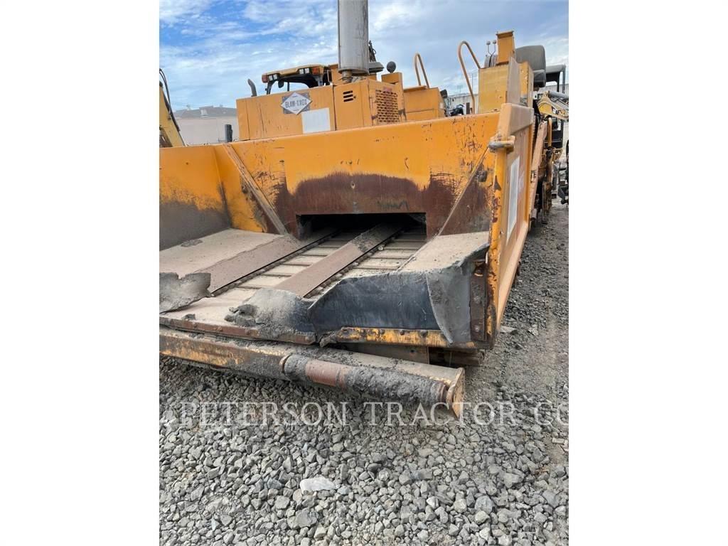 Blaw-Knox PF510 Asfalttikoneet