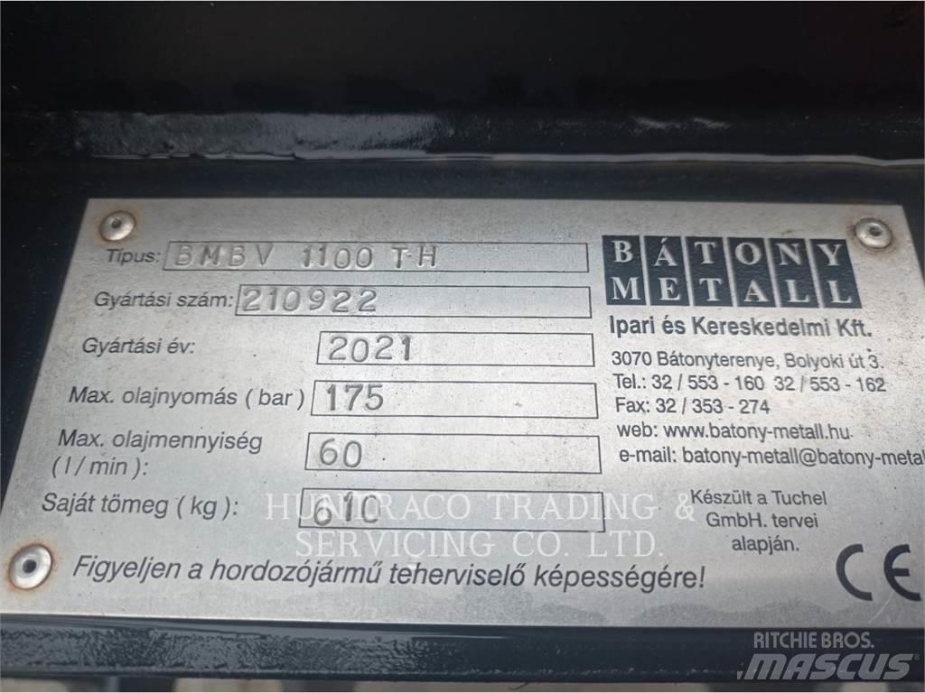  BMBV 1100 TH Trukkihaarukat
