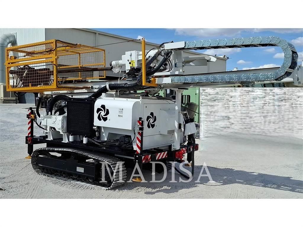 Boart Longyear LX6 Avolouhintaporauslaitteet