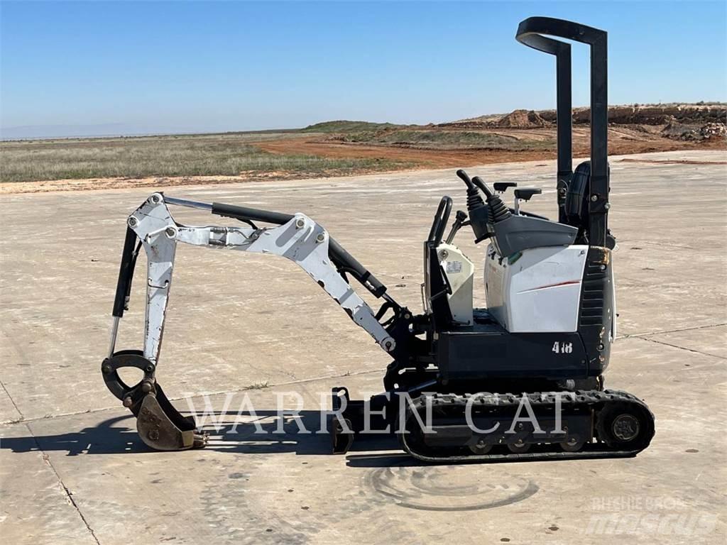 Bobcat 418 Telakaivukoneet