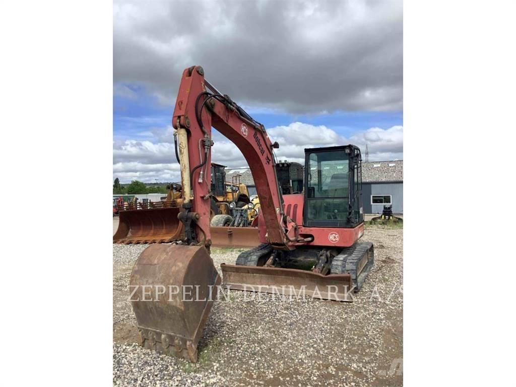 Bobcat 442 Minikaivukoneet < 7t