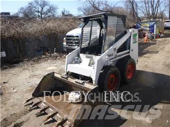 Bobcat 743B Liukuohjatut kuormaajat