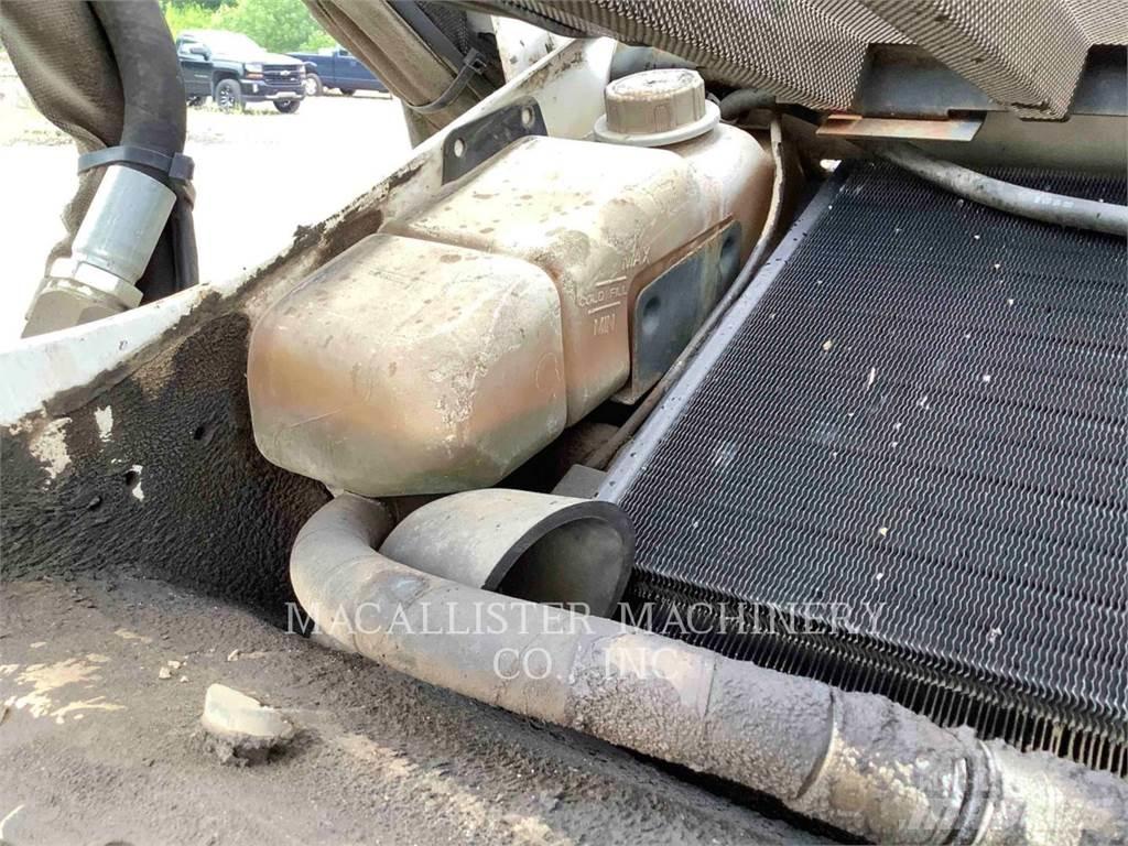 Bobcat A300 Liukuohjatut kuormaajat