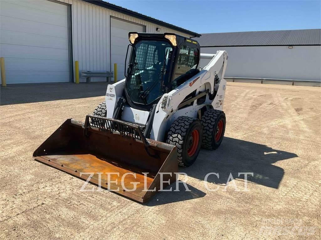 Bobcat A770 Liukuohjatut kuormaajat